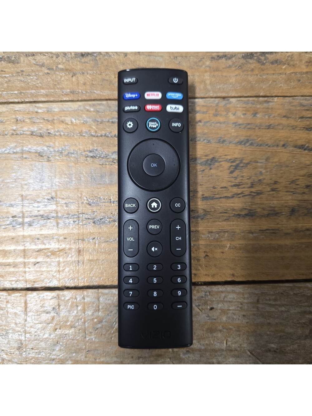 Vizio XRT140 Remote Control